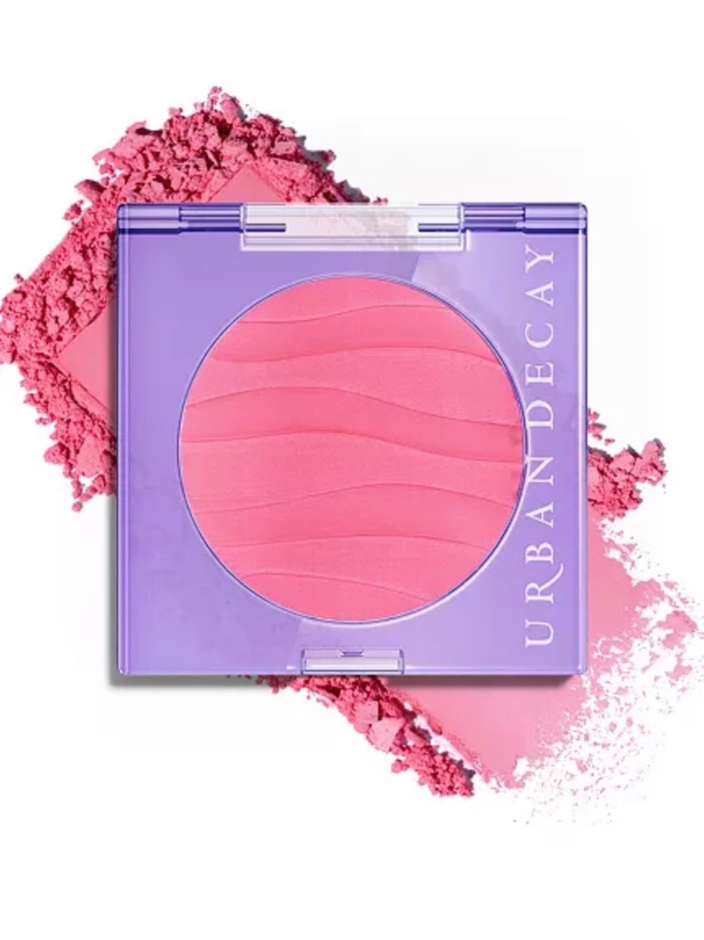 Urban Decay Pink Cheek Blush Compact